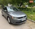 Серый Фольксваген Джетта, объемом двигателя 2.48 л и пробегом 162 тыс. км за 7999 $, фото 1 на Automoto.ua
