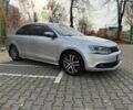Сірий Фольксваген Джетта, об'ємом двигуна 2.5 л та пробігом 228 тис. км за 8300 $, фото 1 на Automoto.ua