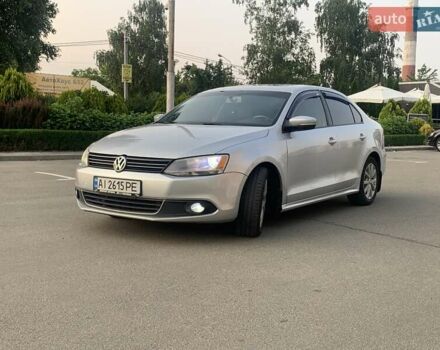 Серый Фольксваген Джетта, объемом двигателя 2.48 л и пробегом 133 тыс. км за 8800 $, фото 2 на Automoto.ua