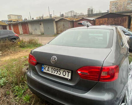 Серый Фольксваген Джетта, объемом двигателя 1.39 л и пробегом 230 тыс. км за 6500 $, фото 8 на Automoto.ua