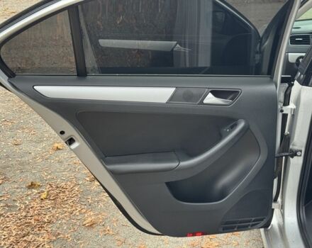 Серый Фольксваген Джетта, объемом двигателя 2.5 л и пробегом 198 тыс. км за 9300 $, фото 12 на Automoto.ua