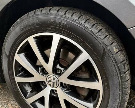 Серый Фольксваген Джетта, объемом двигателя 1.98 л и пробегом 152 тыс. км за 8900 $, фото 11 на Automoto.ua