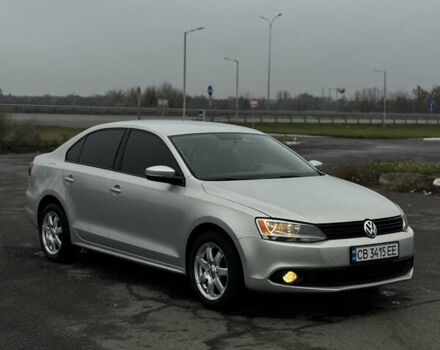 Серый Фольксваген Джетта, объемом двигателя 2 л и пробегом 220 тыс. км за 7900 $, фото 12 на Automoto.ua
