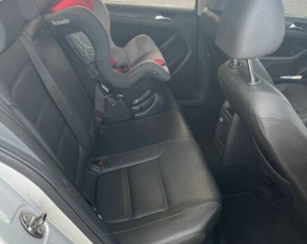 Сірий Фольксваген Джетта, об'ємом двигуна 2.5 л та пробігом 302 тис. км за 7600 $, фото 9 на Automoto.ua