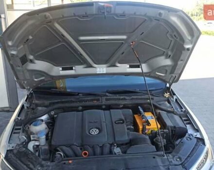 Серый Фольксваген Джетта, объемом двигателя 2.5 л и пробегом 103 тыс. км за 8400 $, фото 8 на Automoto.ua