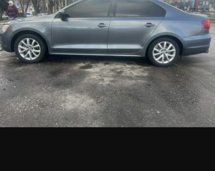 Серый Фольксваген Джетта, объемом двигателя 2.5 л и пробегом 250 тыс. км за 9100 $, фото 6 на Automoto.ua