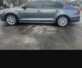 Серый Фольксваген Джетта, объемом двигателя 2.5 л и пробегом 250 тыс. км за 9100 $, фото 6 на Automoto.ua