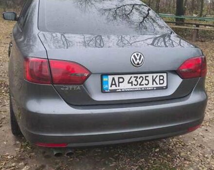 Серый Фольксваген Джетта, объемом двигателя 2.5 л и пробегом 200 тыс. км за 8200 $, фото 7 на Automoto.ua