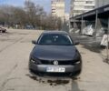 Серый Фольксваген Джетта, объемом двигателя 2 л и пробегом 234 тыс. км за 8500 $, фото 1 на Automoto.ua