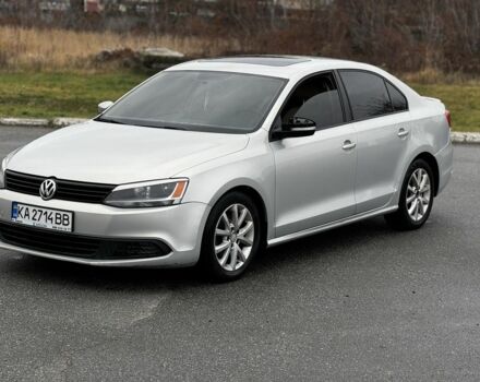 Сірий Фольксваген Джетта, об'ємом двигуна 2.5 л та пробігом 246 тис. км за 6600 $, фото 6 на Automoto.ua