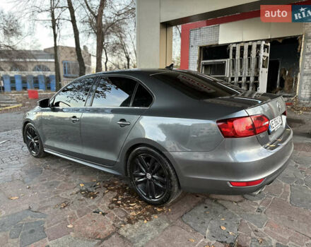 Серый Фольксваген Джетта, объемом двигателя 1.98 л и пробегом 200 тыс. км за 7899 $, фото 9 на Automoto.ua