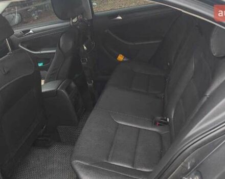 Серый Фольксваген Джетта, объемом двигателя 2.5 л и пробегом 200 тыс. км за 8200 $, фото 9 на Automoto.ua