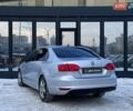 Серый Фольксваген Джетта, объемом двигателя 1.6 л и пробегом 322 тыс. км за 7490 $, фото 4 на Automoto.ua