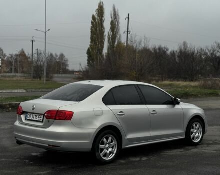 Серый Фольксваген Джетта, объемом двигателя 2 л и пробегом 220 тыс. км за 7900 $, фото 10 на Automoto.ua