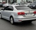 Сірий Фольксваген Джетта, об'ємом двигуна 2.5 л та пробігом 246 тис. км за 6600 $, фото 4 на Automoto.ua
