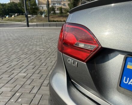 Серый Фольксваген Джетта, объемом двигателя 2 л и пробегом 176 тыс. км за 7200 $, фото 4 на Automoto.ua