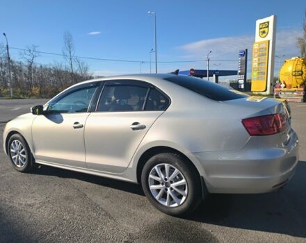 Серый Фольксваген Джетта, объемом двигателя 2.5 л и пробегом 220 тыс. км за 9000 $, фото 8 на Automoto.ua