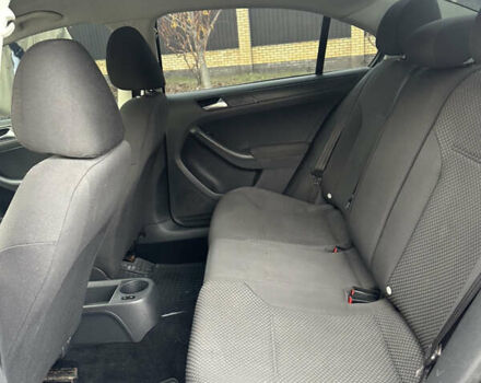 Сірий Фольксваген Джетта, об'ємом двигуна 1.98 л та пробігом 232 тис. км за 5850 $, фото 14 на Automoto.ua