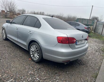 Серый Фольксваген Джетта, объемом двигателя 2.5 л и пробегом 150 тыс. км за 5200 $, фото 1 на Automoto.ua