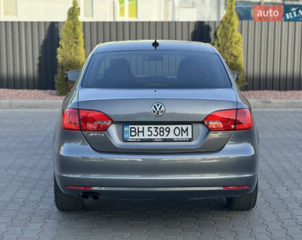 Серый Фольксваген Джетта, объемом двигателя 1.97 л и пробегом 212 тыс. км за 9200 $, фото 11 на Automoto.ua
