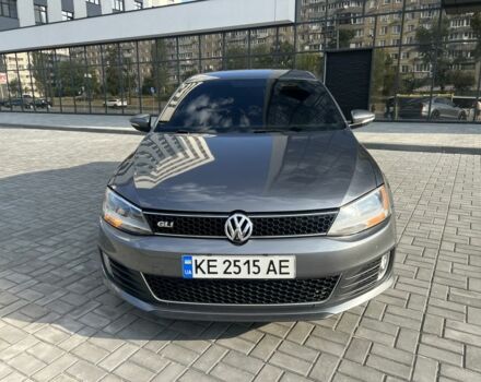 Серый Фольксваген Джетта, объемом двигателя 2 л и пробегом 176 тыс. км за 7200 $, фото 3 на Automoto.ua