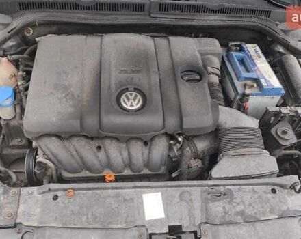 Серый Фольксваген Джетта, объемом двигателя 2.5 л и пробегом 200 тыс. км за 8200 $, фото 19 на Automoto.ua