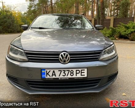 Сірий Фольксваген Джетта, об'ємом двигуна 2.5 л та пробігом 290 тис. км за 6500 $, фото 3 на Automoto.ua