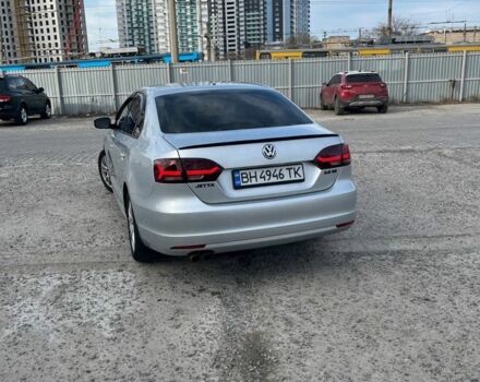 Сірий Фольксваген Джетта, об'ємом двигуна 2.5 л та пробігом 302 тис. км за 7600 $, фото 5 на Automoto.ua