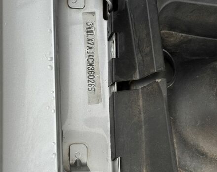 Серый Фольксваген Джетта, объемом двигателя 2.5 л и пробегом 198 тыс. км за 9300 $, фото 9 на Automoto.ua