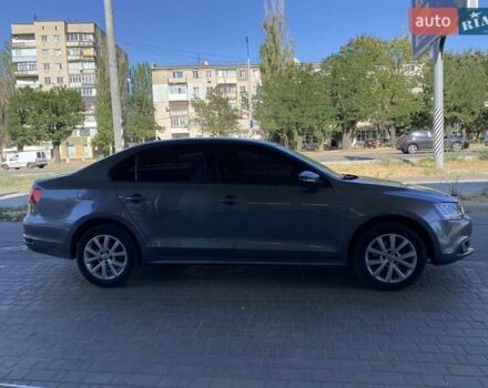 Сірий Фольксваген Джетта, об'ємом двигуна 1.39 л та пробігом 327 тис. км за 7600 $, фото 3 на Automoto.ua