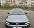 Серый Фольксваген Джетта, объемом двигателя 1.98 л и пробегом 152 тыс. км за 8900 $, фото 1 на Automoto.ua