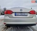 Серый Фольксваген Джетта, объемом двигателя 1.39 л и пробегом 106 тыс. км за 9200 $, фото 5 на Automoto.ua