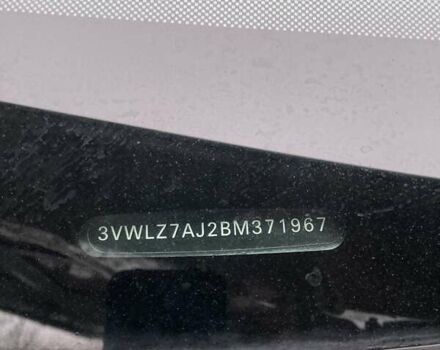 Серый Фольксваген Джетта, объемом двигателя 2.5 л и пробегом 159 тыс. км за 10500 $, фото 6 на Automoto.ua