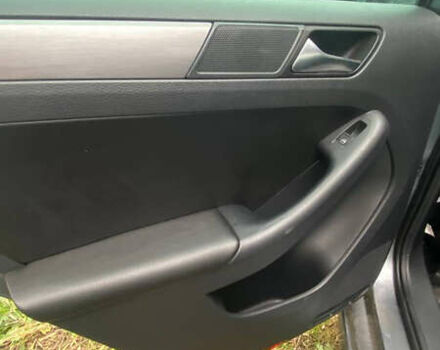 Серый Фольксваген Джетта, объемом двигателя 1.39 л и пробегом 230 тыс. км за 6500 $, фото 15 на Automoto.ua