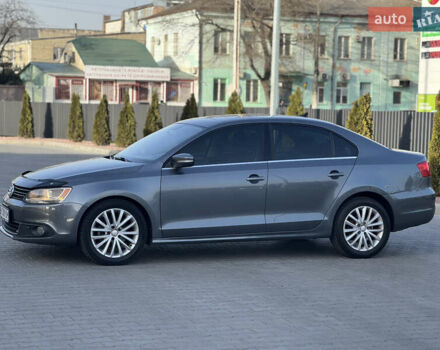 Серый Фольксваген Джетта, объемом двигателя 1.97 л и пробегом 212 тыс. км за 9200 $, фото 9 на Automoto.ua