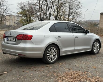 Серый Фольксваген Джетта, объемом двигателя 2.5 л и пробегом 198 тыс. км за 9300 $, фото 3 на Automoto.ua