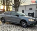 Серый Фольксваген Джетта, объемом двигателя 2 л и пробегом 179 тыс. км за 8320 $, фото 1 на Automoto.ua