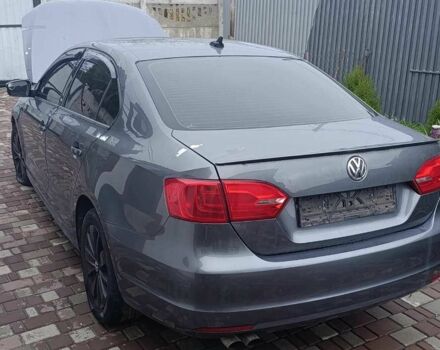 Сірий Фольксваген Джетта, об'ємом двигуна 2 л та пробігом 2 тис. км за 5000 $, фото 4 на Automoto.ua