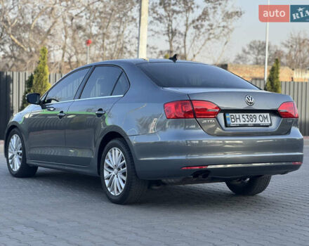 Серый Фольксваген Джетта, объемом двигателя 1.97 л и пробегом 212 тыс. км за 9200 $, фото 14 на Automoto.ua