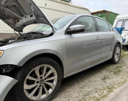 Сірий Фольксваген Джетта, об'ємом двигуна 2.5 л та пробігом 150 тис. км за 2900 $, фото 8 на Automoto.ua