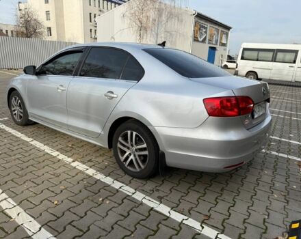 Сірий Фольксваген Джетта, об'ємом двигуна 2.5 л та пробігом 228 тис. км за 8300 $, фото 12 на Automoto.ua