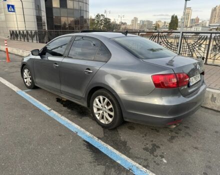 Сірий Фольксваген Джетта, об'ємом двигуна 2.5 л та пробігом 300 тис. км за 8500 $, фото 1 на Automoto.ua