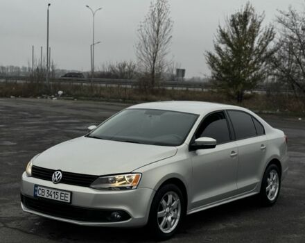 Серый Фольксваген Джетта, объемом двигателя 2 л и пробегом 220 тыс. км за 7900 $, фото 9 на Automoto.ua