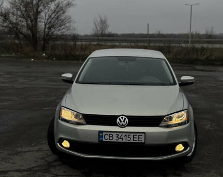 Серый Фольксваген Джетта, объемом двигателя 2 л и пробегом 220 тыс. км за 7900 $, фото 16 на Automoto.ua