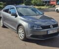 Серый Фольксваген Джетта, объемом двигателя 2.48 л и пробегом 180 тыс. км за 9000 $, фото 1 на Automoto.ua