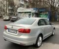 Серый Фольксваген Джетта, объемом двигателя 2.5 л и пробегом 159 тыс. км за 10500 $, фото 4 на Automoto.ua