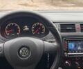 Серый Фольксваген Джетта, объемом двигателя 2.5 л и пробегом 260 тыс. км за 8750 $, фото 5 на Automoto.ua