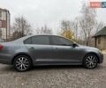 Серый Фольксваген Джетта, объемом двигателя 1.98 л и пробегом 152 тыс. км за 8900 $, фото 6 на Automoto.ua