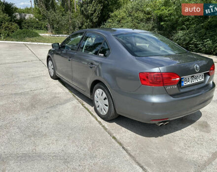 Сірий Фольксваген Джетта, об'ємом двигуна 1.98 л та пробігом 193 тис. км за 7650 $, фото 6 на Automoto.ua