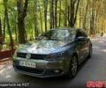 Серый Фольксваген Джетта, объемом двигателя 2.5 л и пробегом 260 тыс. км за 7999 $, фото 1 на Automoto.ua
